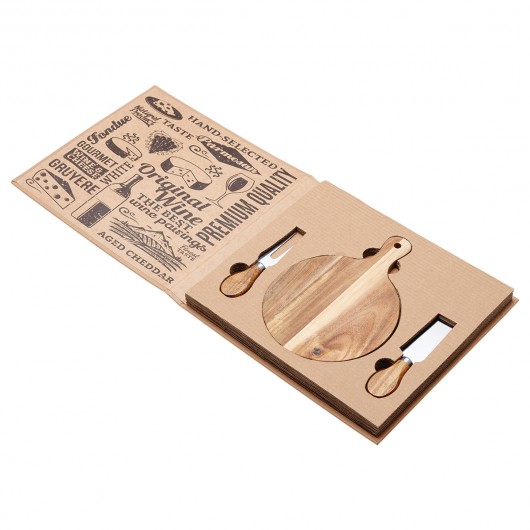 Dundee Cheeseboards box